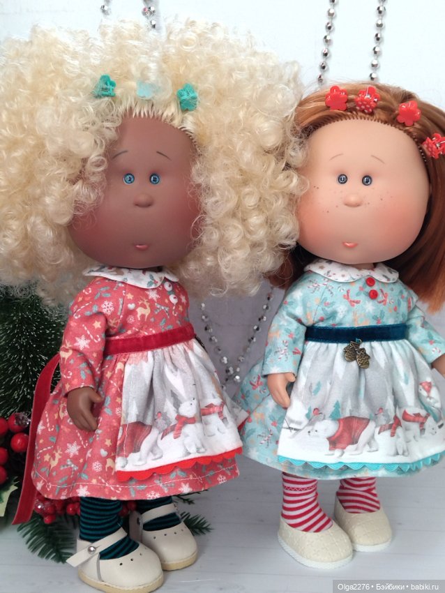 Новогодняя коллекция. Часть 2