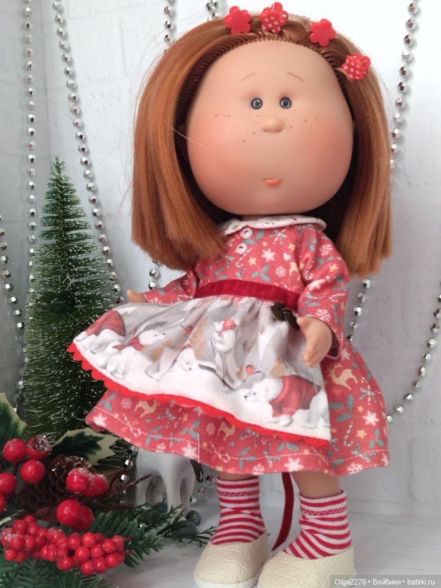 Новогодняя коллекция. Часть 2