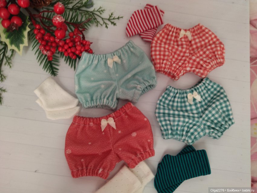 Новогодняя коллекция. Часть 2