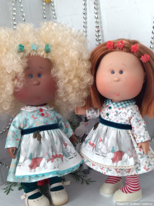 Новогодняя коллекция. Часть 2