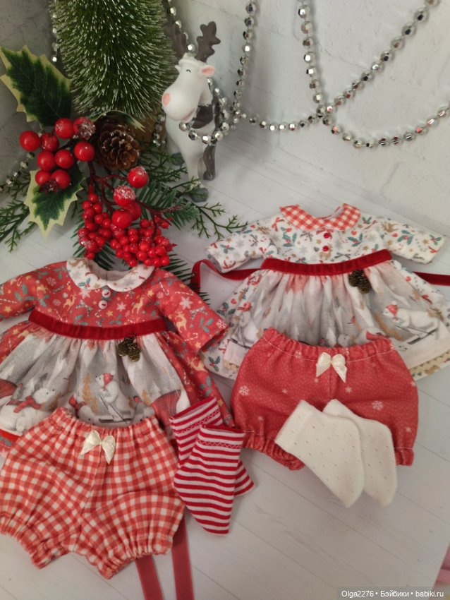 Новогодняя коллекция. Часть 2