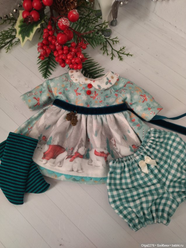 Новогодняя коллекция. Часть 2