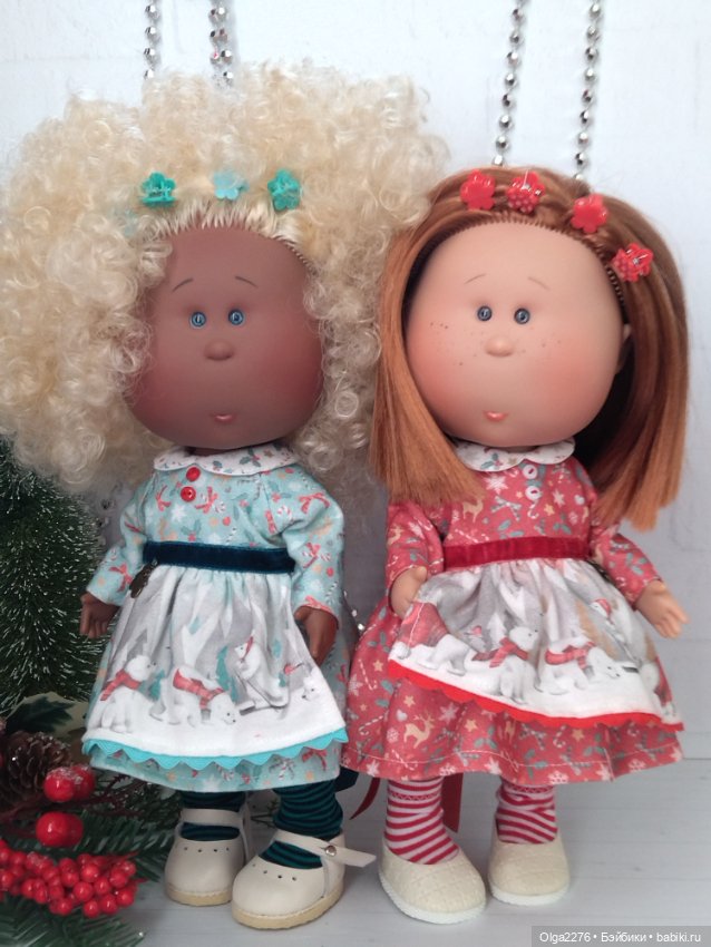 Новогодняя коллекция. Часть 2 (фото 4)