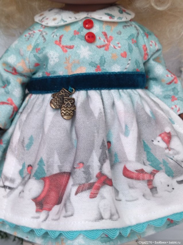 Новогодняя коллекция. Часть 2 (фото 8)
