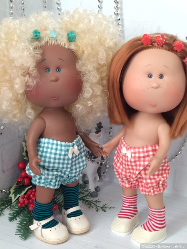 Новогодняя коллекция. Часть 2