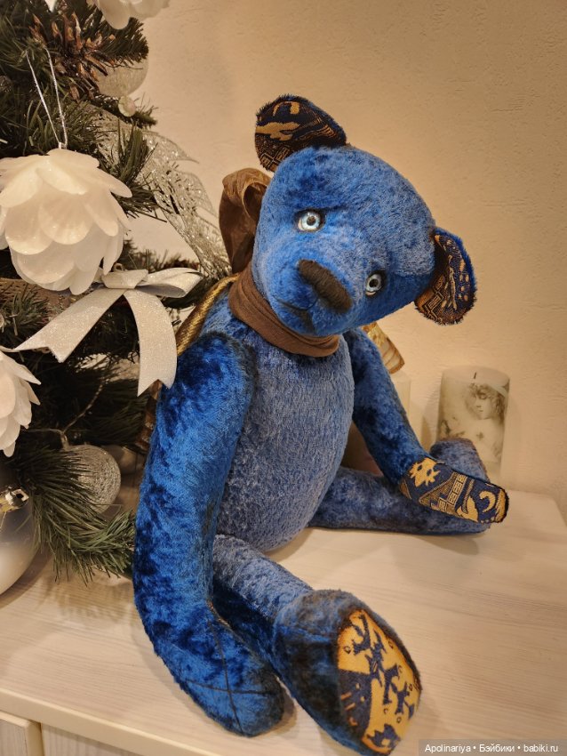 Heinz (Хайнц) — Авторские мишки Тедди и друзья: фото