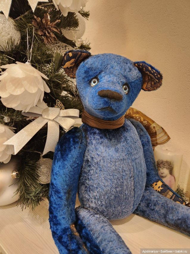 Heinz (Хайнц) — Авторские мишки Тедди и друзья: фото