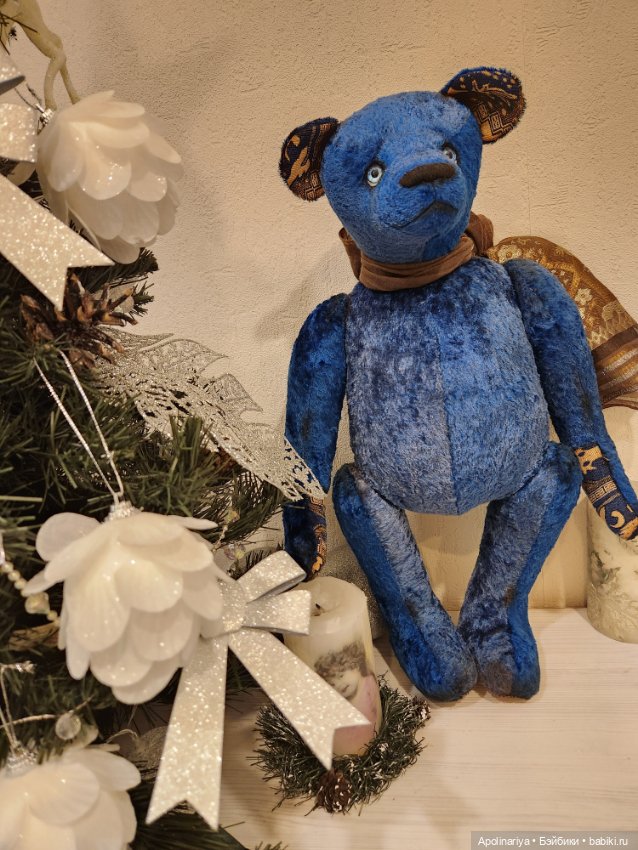 Heinz (Хайнц) — Авторские мишки Тедди и друзья: фото