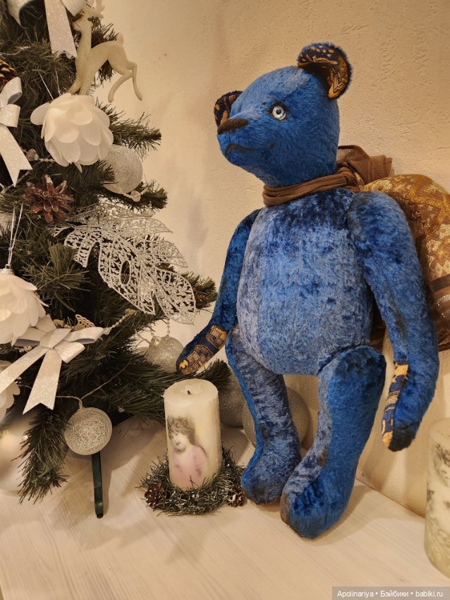 Heinz (Хайнц) — Авторские мишки Тедди и друзья: фото