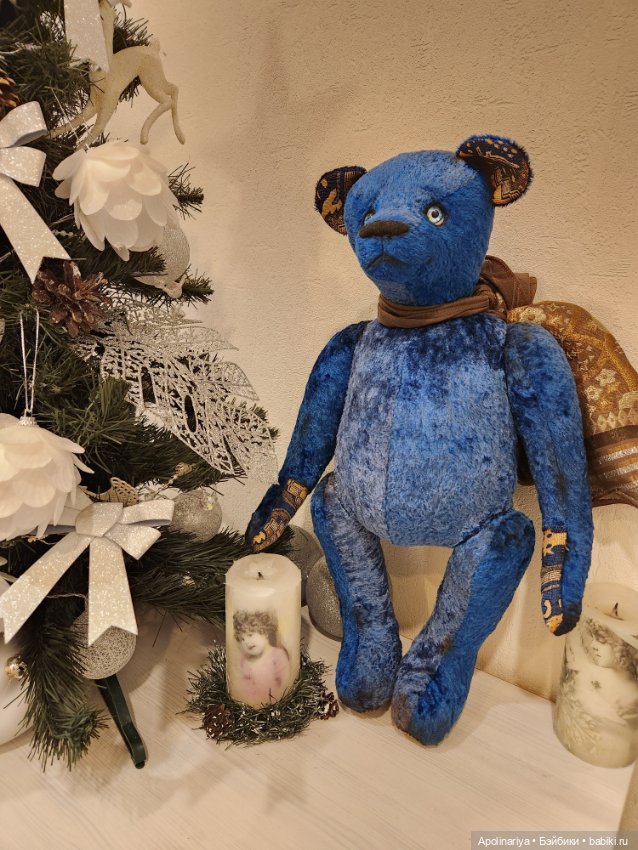 Heinz (Хайнц) — Авторские мишки Тедди и друзья: фото