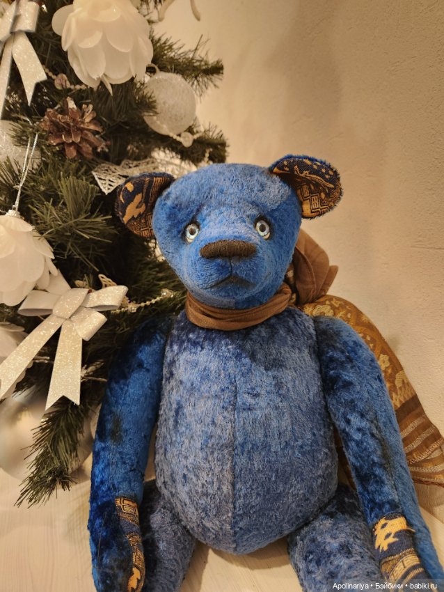 Heinz (Хайнц) — Авторские мишки Тедди и друзья: фото