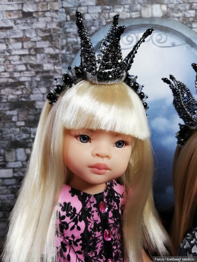 Не принцесса. Королева — Куклы Paola Reina (Паола Рейна): новинки