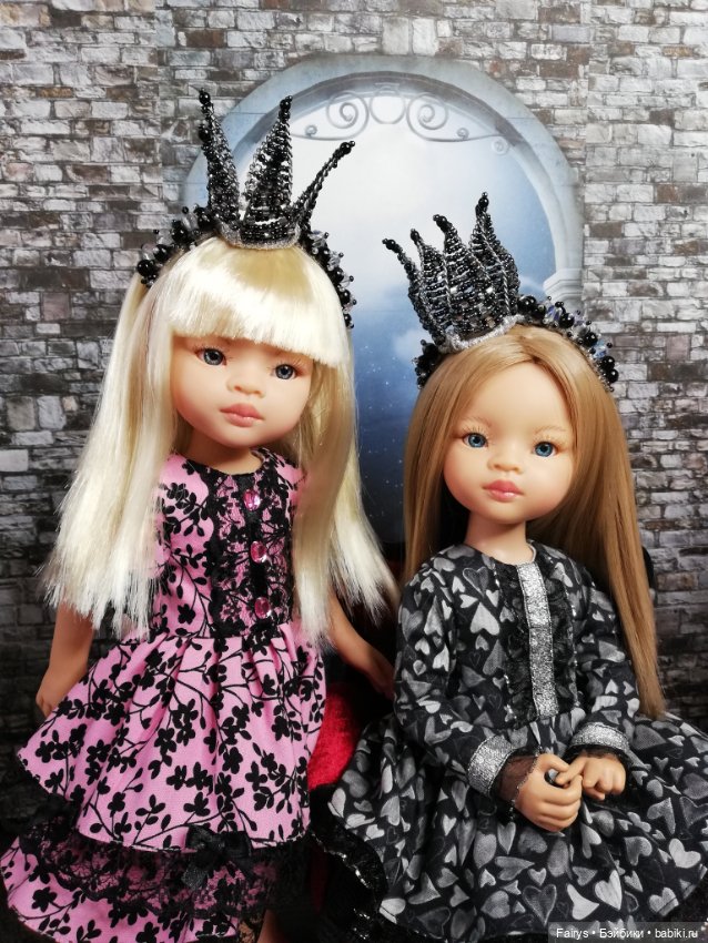 Не принцесса. Королева — Куклы Paola Reina (Паола Рейна): новинки