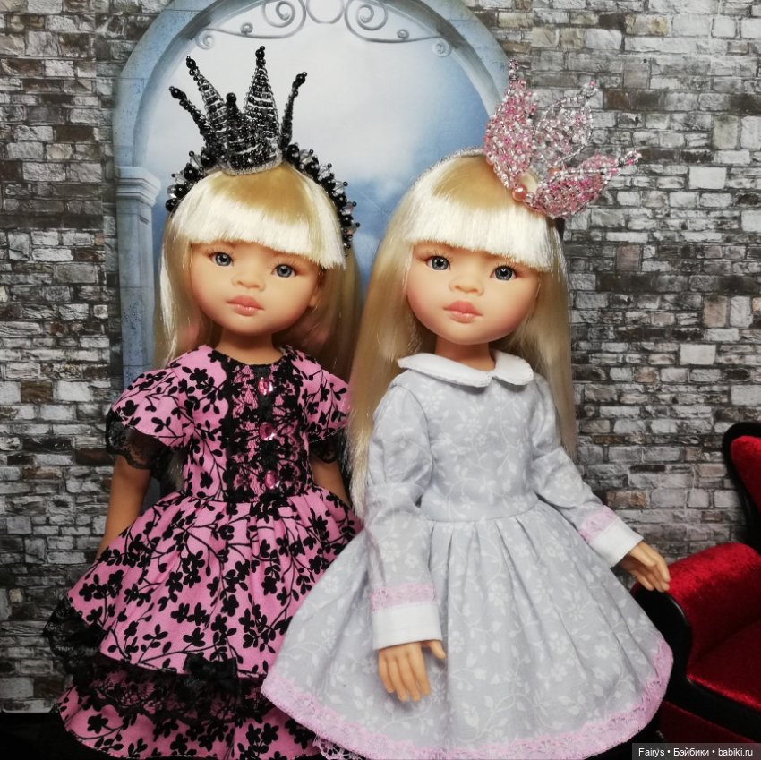 Не принцесса. Королева — Куклы Paola Reina (Паола Рейна): новинки