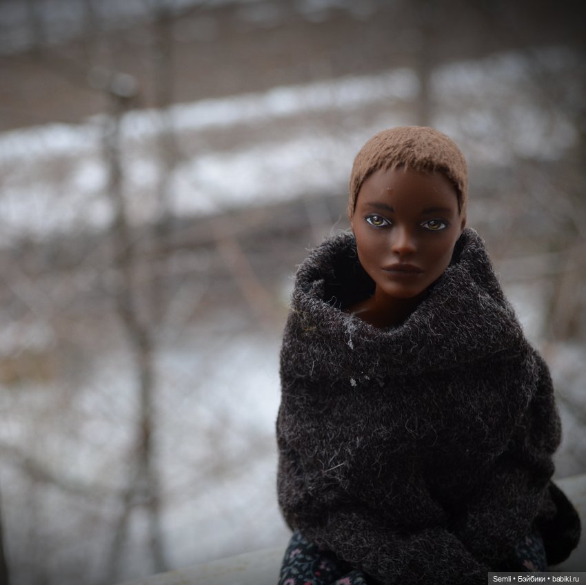 Моя Мара — Разные шарнирные куклы (не БЖД): редкие (фото 3)