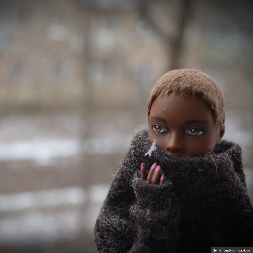 Моя Мара — Разные шарнирные куклы (не БЖД): редкие (фото 2)