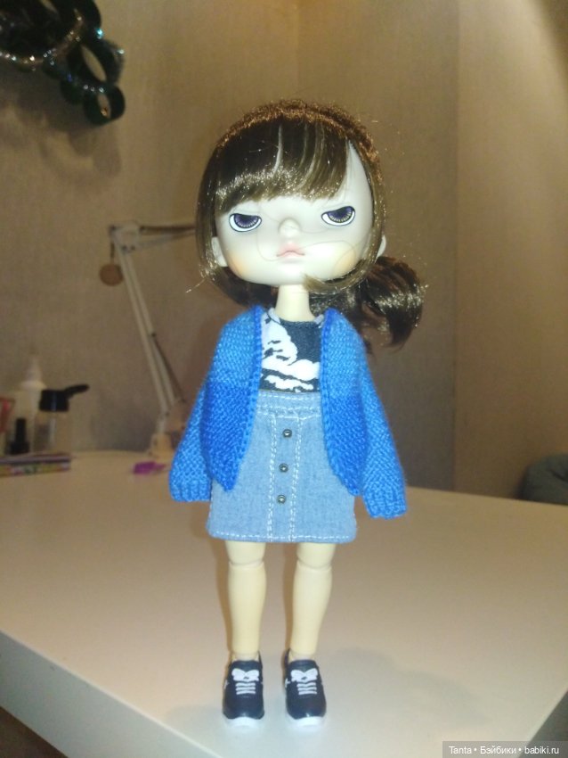 Тестирование пряжи — Одежда и обувь для кукол своими руками: фото (фото 10)