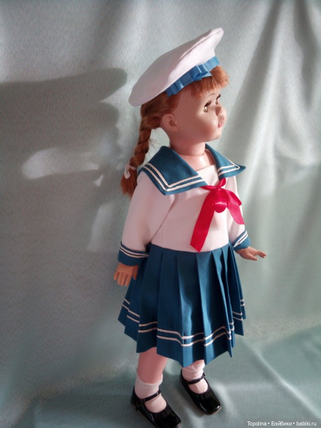 Матросики мои — Винтажные куклы ГДР (Немки): Бигги (фото 3)