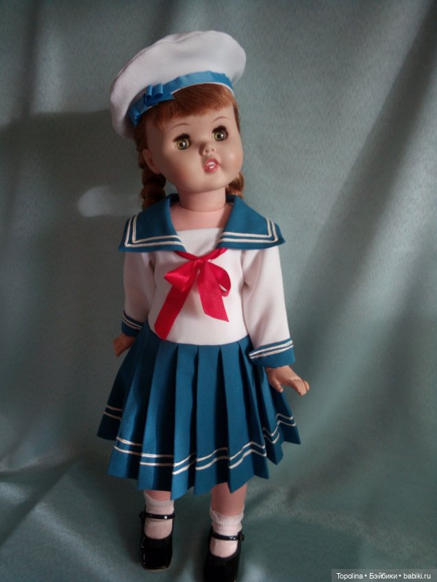 Матросики мои — Винтажные куклы ГДР (Немки): Бигги