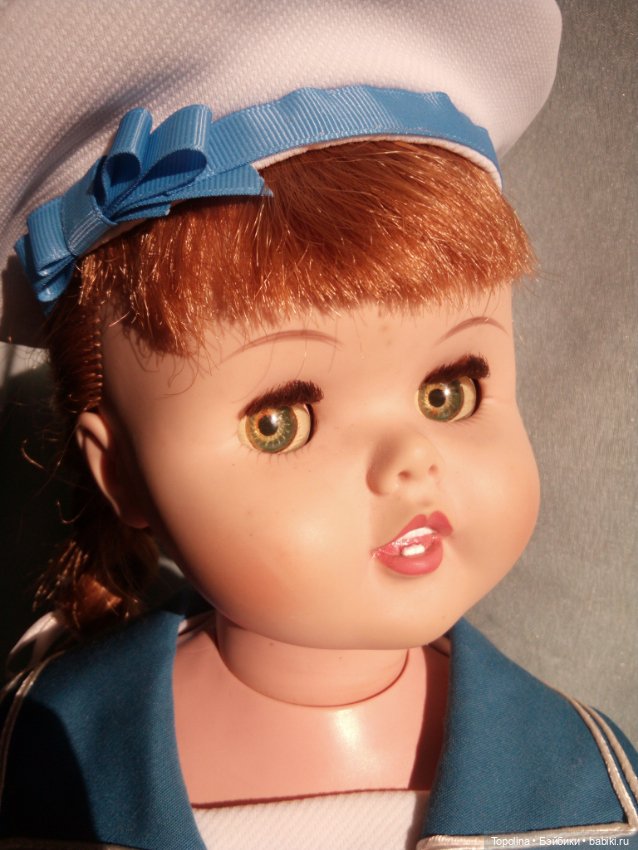 Матросики мои — Винтажные куклы ГДР (Немки): Бигги (фото 4)
