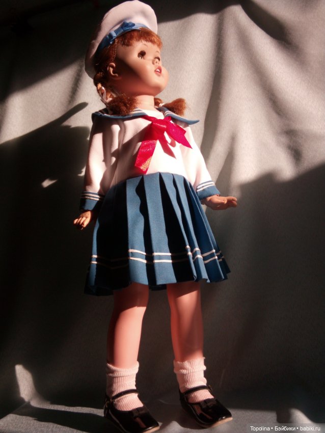Матросики мои — Винтажные куклы ГДР (Немки): Бигги (фото 6)