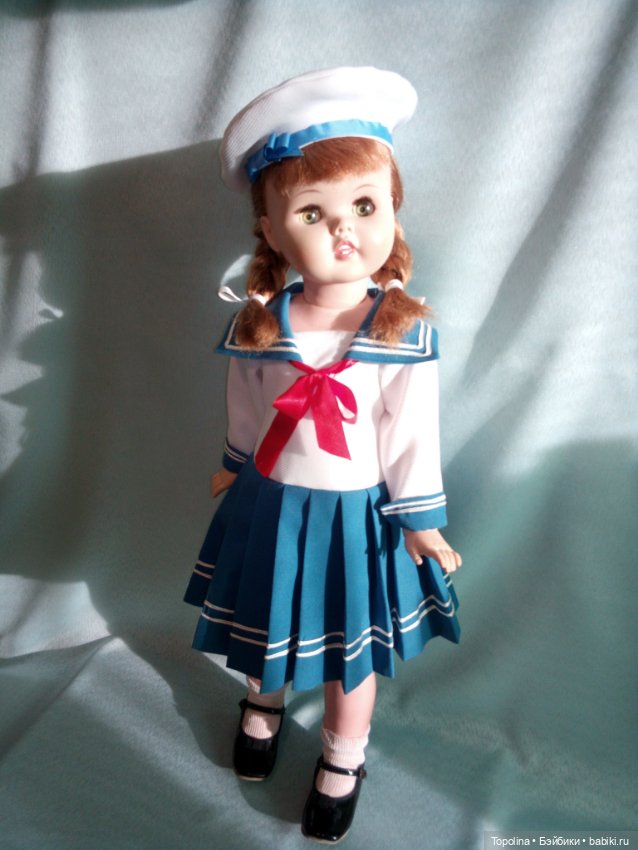 Матросики мои — Винтажные куклы ГДР (Немки): Бигги (фото 7)
