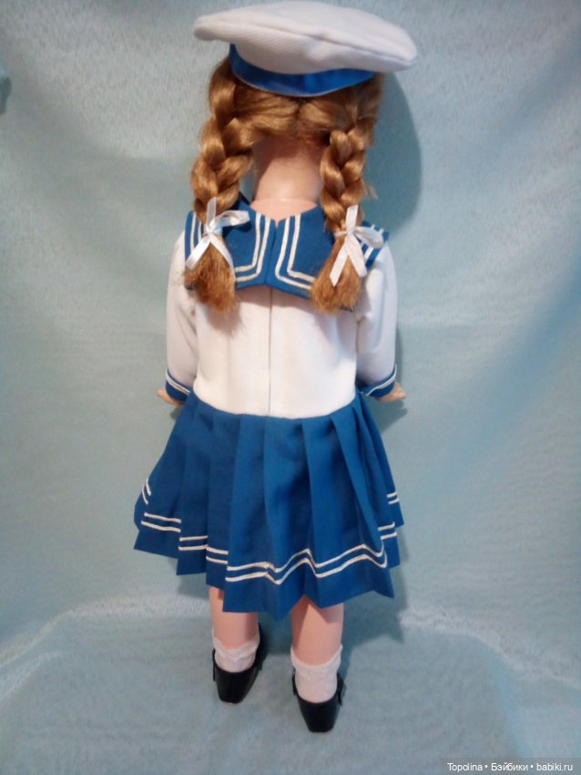 Матросики мои — Винтажные куклы ГДР (Немки): Бигги