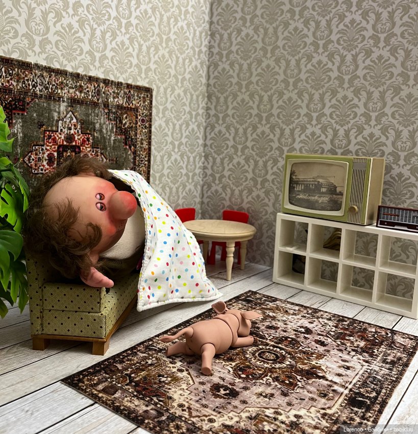 Дрыц-тыц ТЕЛЕВИЗОР — Винтажные куклы ГДР (Немки): Бигги