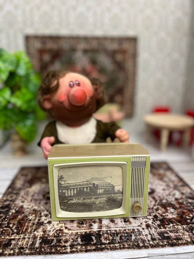 Дрыц-тыц ТЕЛЕВИЗОР — Винтажные куклы ГДР (Немки): Бигги