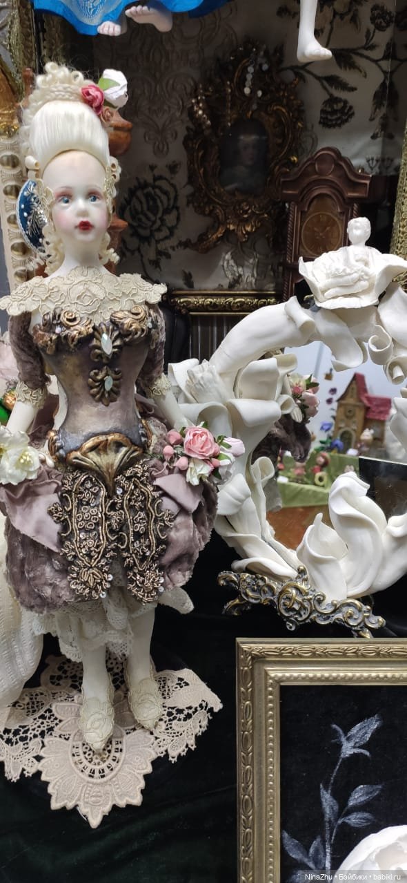 Сбывшаяся мечта! Моя первая выставка