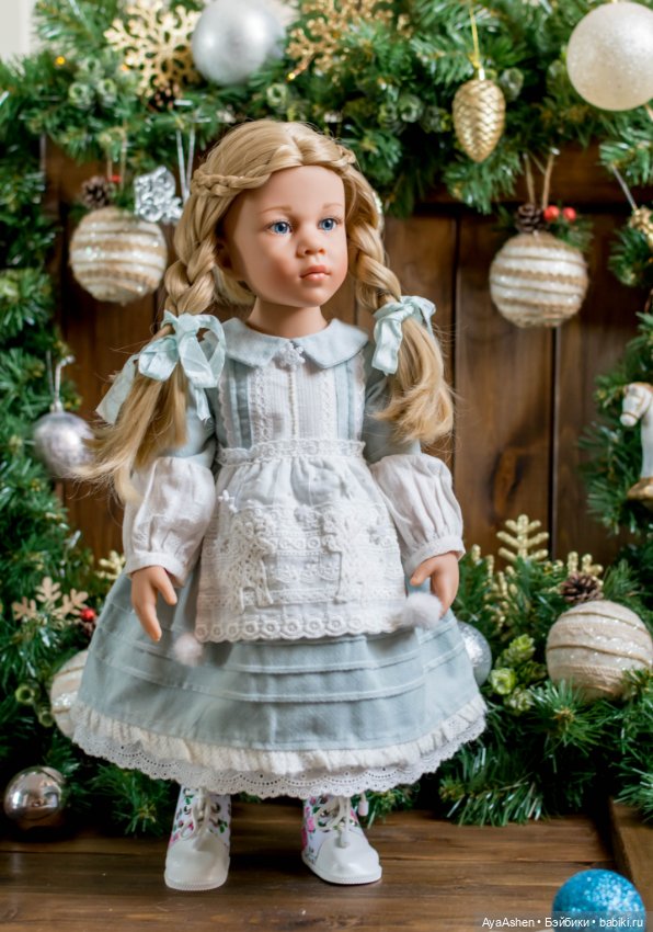 Помощницы Дедушки Мороза — Одежда и обувь для кукол своими руками: фото