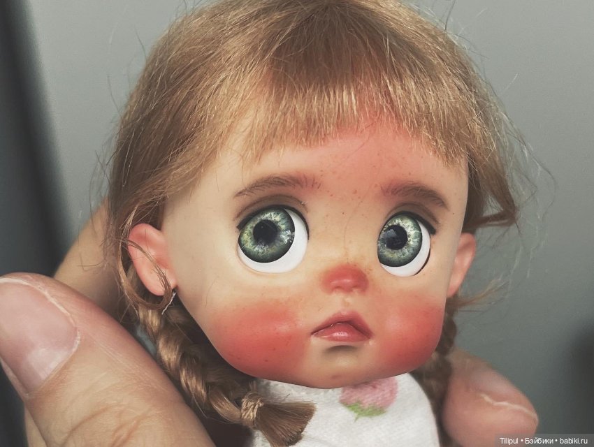 Новые малышки Trilidoll — Авторские миниатюрные куклы: лепка