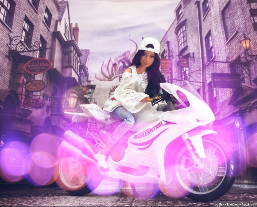 Спортбайк — Интересное и необычное: фотоподборки (фото 6)