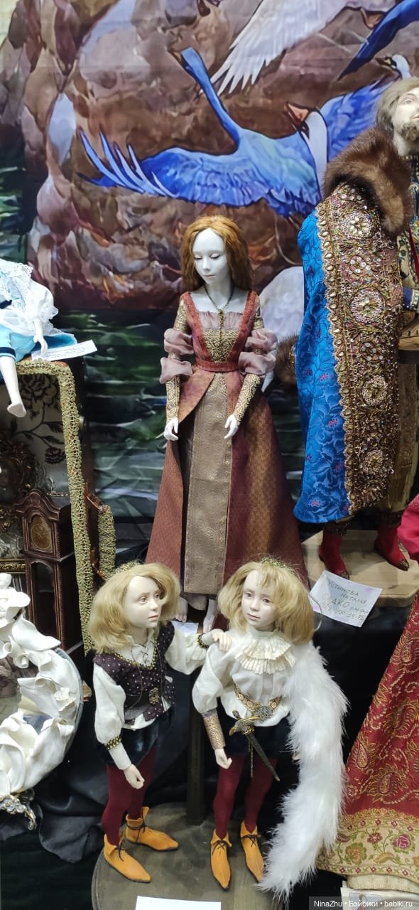 Сбывшаяся мечта! Моя первая выставка (фото 5)