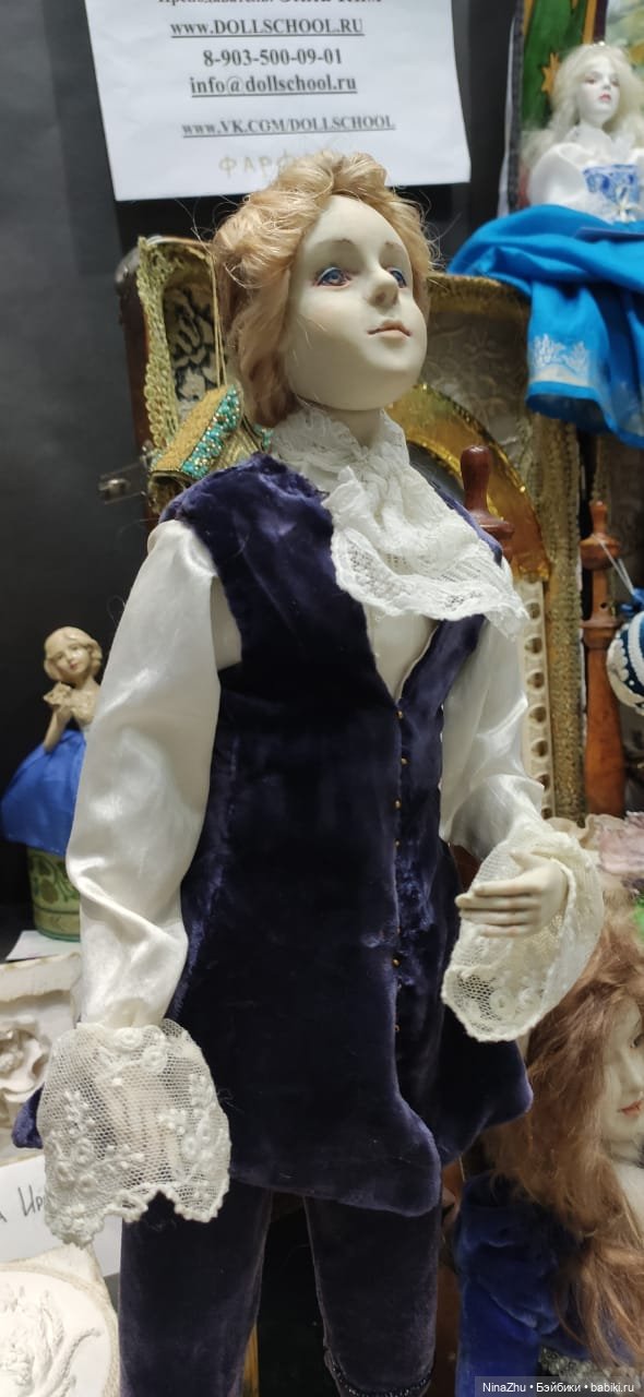 Сбывшаяся мечта! Моя первая выставка (фото 2)