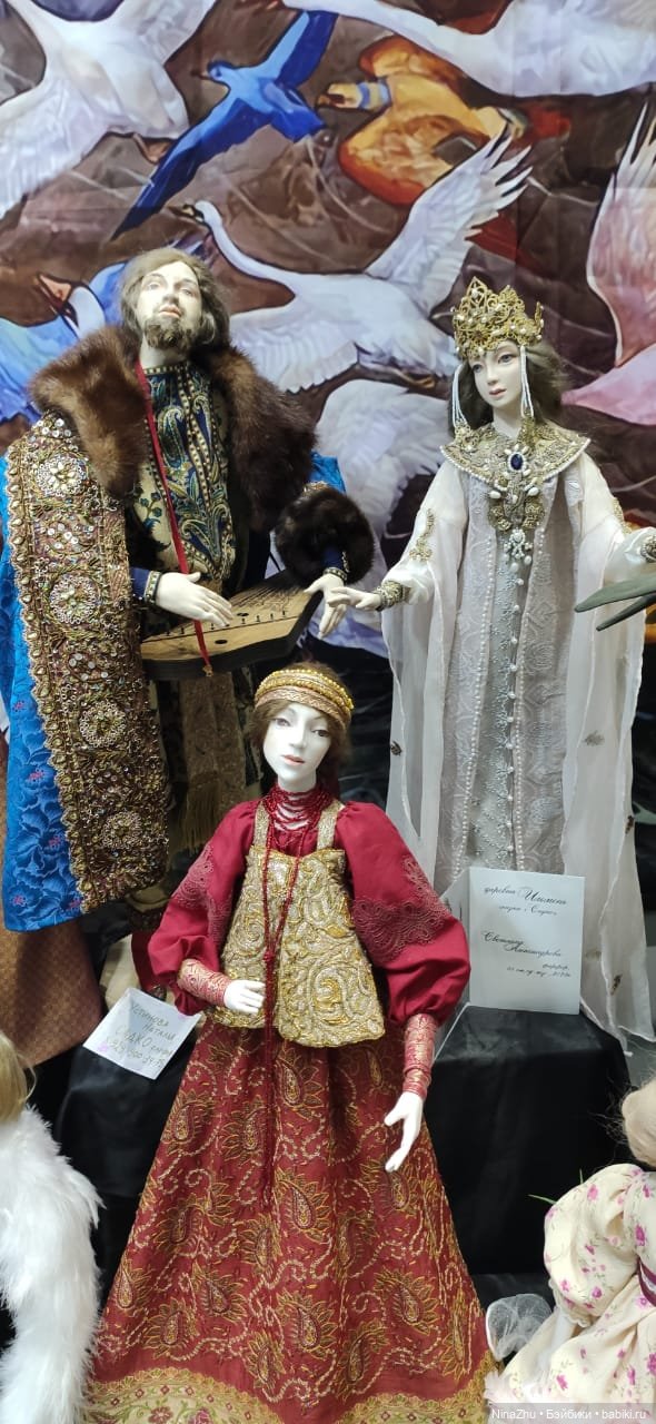 Сбывшаяся мечта! Моя первая выставка (фото 7)