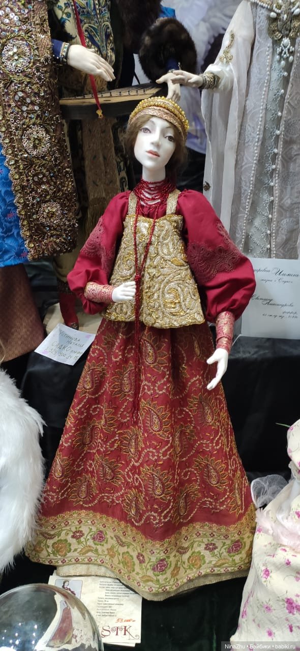 Сбывшаяся мечта! Моя первая выставка (фото 8)