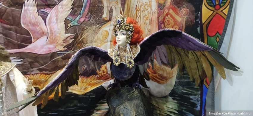 Сбывшаяся мечта! Моя первая выставка (фото 9)