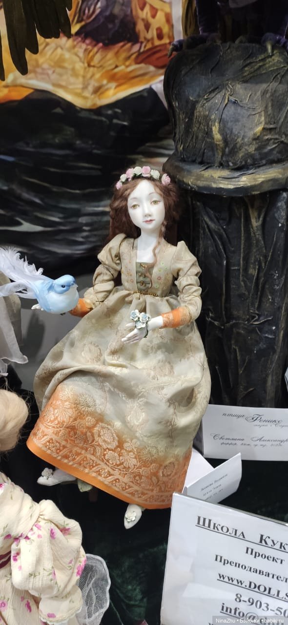 Сбывшаяся мечта! Моя первая выставка