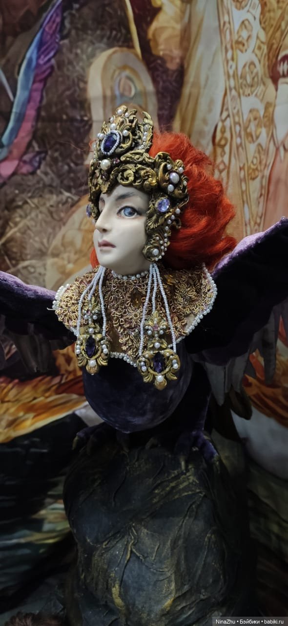 Сбывшаяся мечта! Моя первая выставка (фото 10)