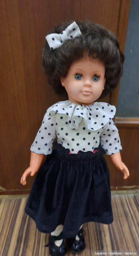 Обновки почти новой француженки