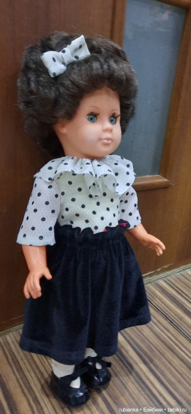 Обновки почти новой француженки