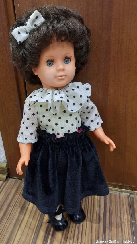 Обновки почти новой француженки