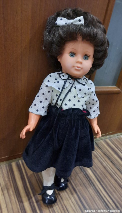 Обновки почти новой француженки