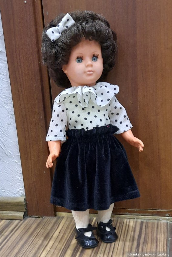 Обновки почти новой француженки