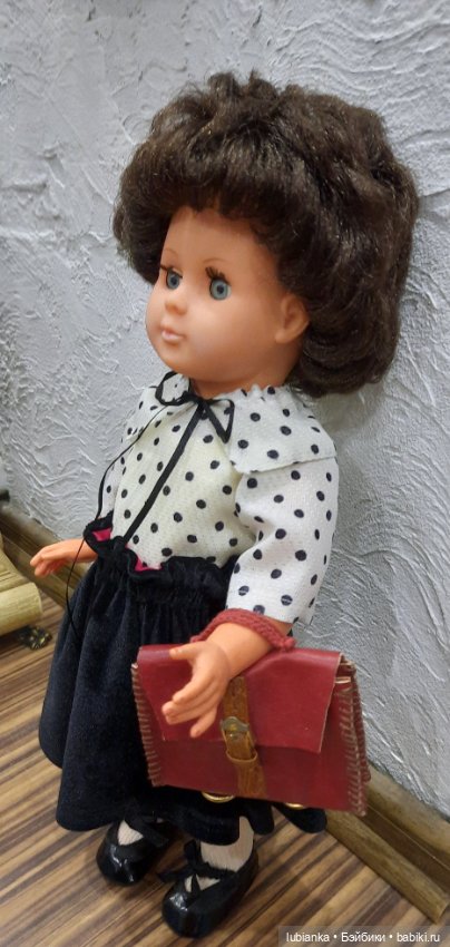 Обновки почти новой француженки