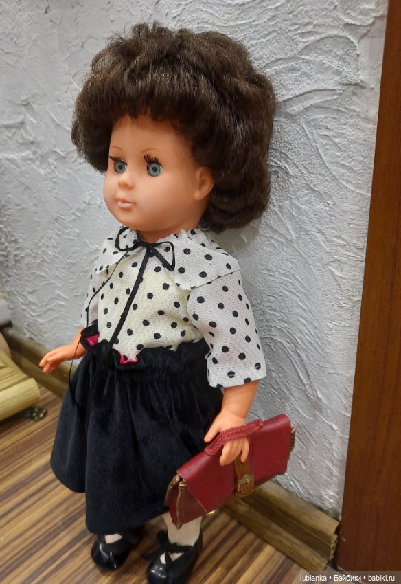 Обновки почти новой француженки