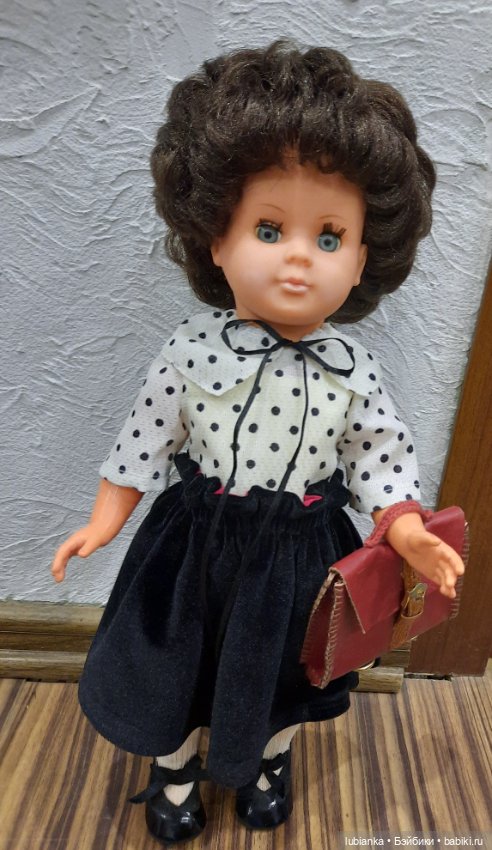 Обновки почти новой француженки