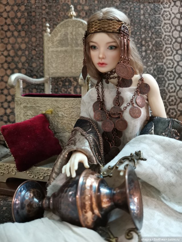 А у нас покупка — Куклы Iplehouse (Иплхаус): BJD (БЖД) (фото 4)