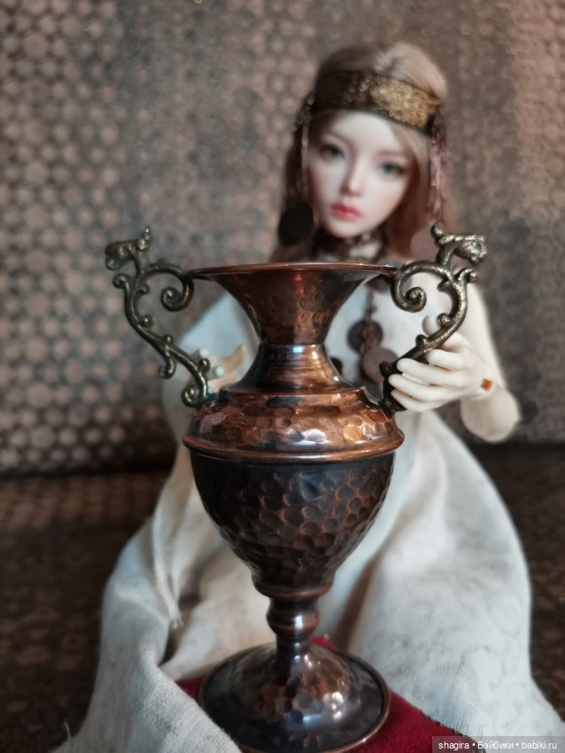 А у нас покупка — Куклы Iplehouse (Иплхаус): BJD (БЖД) (фото 3)